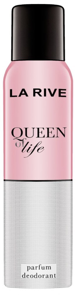 La Rive for Woman Queen of Life Dezodorant w sprayu 150ml