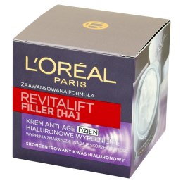 L'Oreal REVITALIFT FILLER [HA] Krem na dzień 50ml