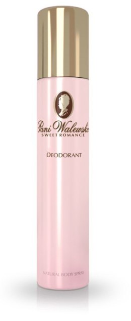 Miraculum Pani Walewska Sweet Romance Dezodorant spray 90ml