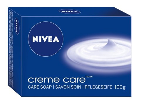 NIVEA MYDŁO Creme Care kostka 100g