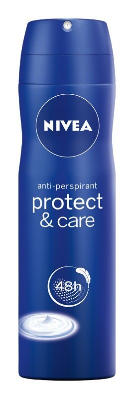 Nivea Dezodorant PROTECT & CARE spray damski 150ml