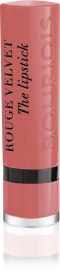 Bourjois Rouge Velvet Pomadka do ust matowa nr 02 2.4g