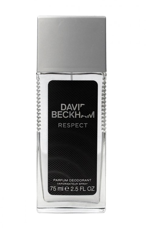 David Beckham Respect Dezodorant naturalny 75ml