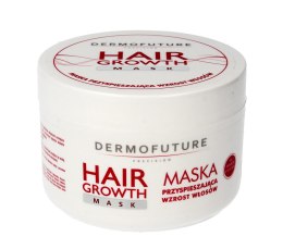 Dermofuture Precision Maska przyspieszająca wzrost włosów Hair Growth 300ml