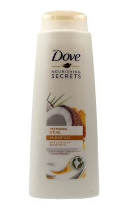 Dove Nourishing Secrets Szampon do włosów Restoring Ritual 400ml