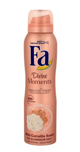 Fa Divine Moments Dezodorant spray 150ml