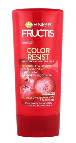 Fructis Color Resist Odżywka do włosów ochraniająca kolor 200ml