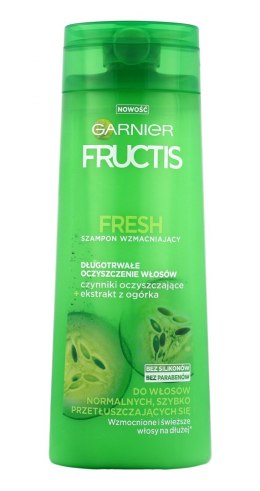Fructis Fresh Szampon do włosów oczyszczający 400ml
