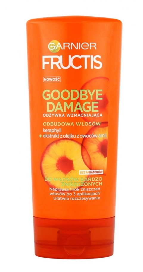 Fructis Goodbye Damage Odżywka do włosów odbudowująca 200ml