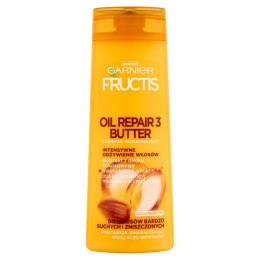Fructis Oil Repair 3 Butter Szampon do włosów bardzo suchych i zniszczonych 400ml