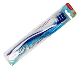 GSK Corega Szczoteczka 2w1 do mycia protez zębowych i zębów 1szt