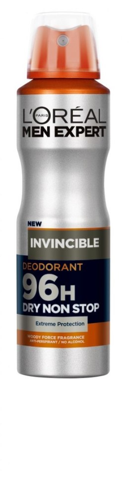 L'Oreal Men Expert Dezodorant spray Invincible 150ml
