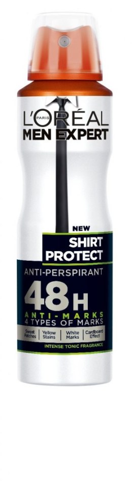L'Oreal Men Expert Dezodorant spray Shirt Protect 150ml