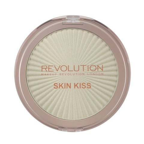 Makeup Revolution Skin Kiss Rozświetlacz Ice Kiss 1szt