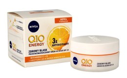 Nivea Q10 Energy Krem przeciwzmarszczkowy energetyzujący na Dzień SPF15 50ml