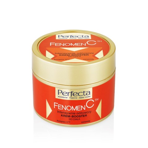 Perfecta Fenomen C Krem-booster do ciała intensywnie odżywczy 225ml