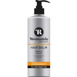 Romantic Professional Balsam do włosów Regenerate 850ml