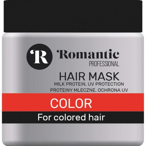 Romantic Professional Maska do włosów Color 500ml