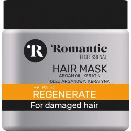 Romantic Professional Maska do włosów Regenerate 500ml