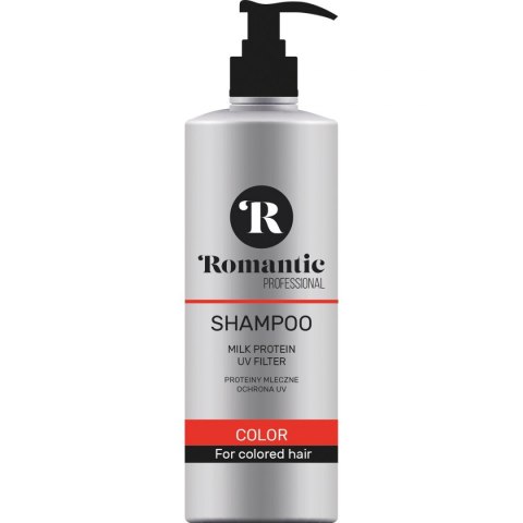 Romantic Professional Szampon do włosów Color 850ml