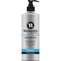 Romantic Professional Szampon do włosów Hydrate 850ml