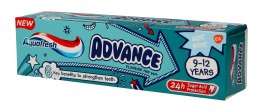 Aquafresh Advance Pasta dla dzieci 9-12 lat 75ml