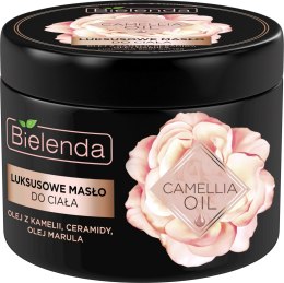 Bielenda Camellia Oil Luksusowe Masło do ciała 200ml