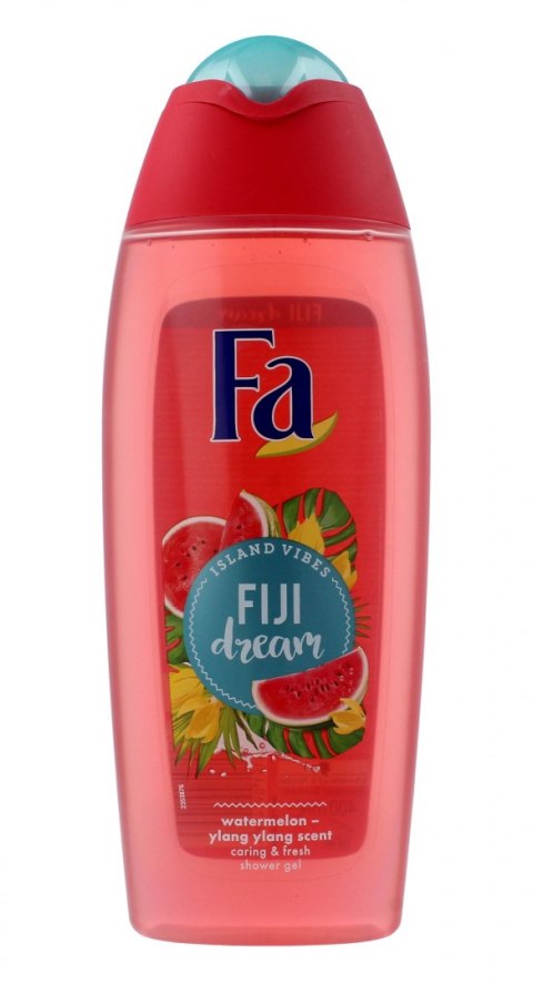 Fa Fiji Dream Żel pod prysznic Watermelon & Ylang Ylang 400ml