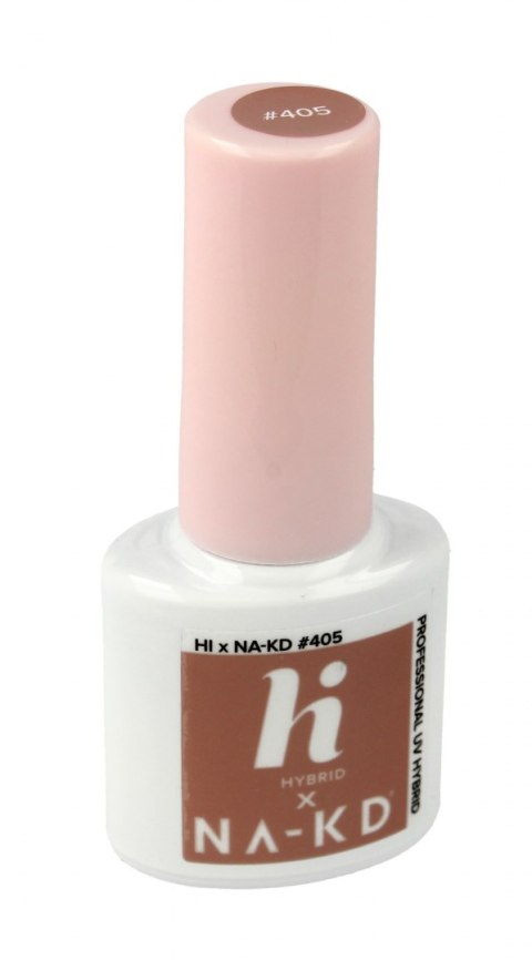 Hi Hybrid Lakier hybrydowy #405 Deep Beige 5ml