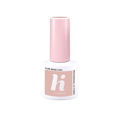 Hi Hybrid Lakier hybrydowy nr 402 Pure Beige 5ml