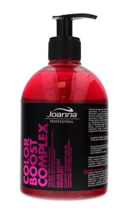 Joanna Professional Color Boost Complex Szampon tonujący kolor 500ml