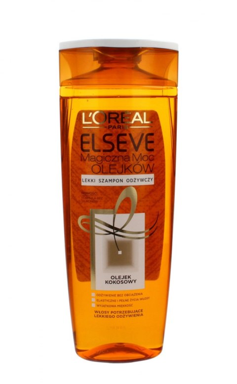 L'Oreal Elseve Szampon do włosów Olejek Kokosowy 400ml