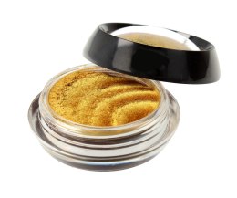 Makeup Revolution Magnetize Eyeshadow Cień do powiek magnetyczny Gold 1szt