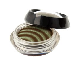 Makeup Revolution Magnetize Eyeshadow Cień do powiek magnetyczny Green 1szt