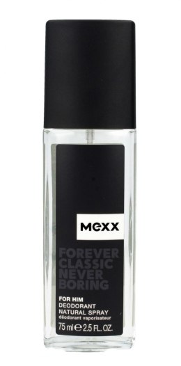 Mexx Forever Classic Never Boring for Him Dezodorant naturalny spray 75ml