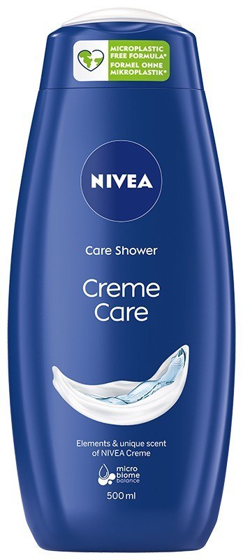 Nivea Care Shower Żel pod prysznic Creme Care 500ml