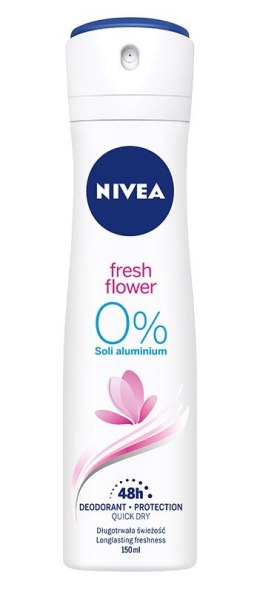 Nivea Dezodorant spray FRESH FLOWER 150ml