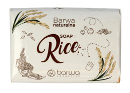 BARWA Naturalna Mydło w kostce Rice 100g