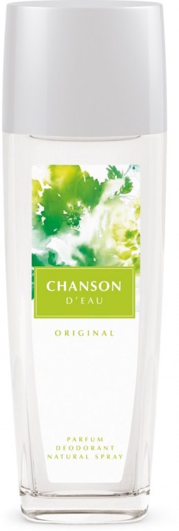 Chanson D'Eau Original Dezodorant naturalny spray 75ml