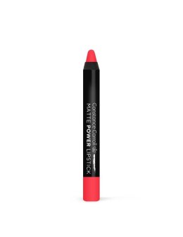Constance Carroll Matte Power Lipstick Pomadka matowa w kredce nr 04 Bright Red 1szt