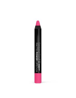 Constance Carroll Matte Power Lipstick Pomadka matowa w kredce nr 07 Raspberry Pink 1szt