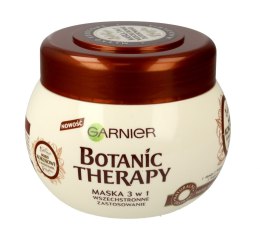 Garnier Botanic Therapy Mleko Kokosowe & Makadamia Maska do włosów suchych i bez spężystości 300ml