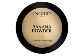 Ingrid Banana Powder Puder bananowy do twarzy 10g