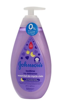 Johnson's Baby Bedtime Żel do mycia ciała dla dzieci na dobranoc 500ml
