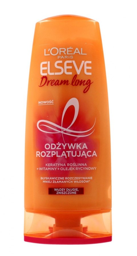 L'Oreal Elseve Dream Long Odżywka rozplątująca do włosów długich i zniszczonych 200ml