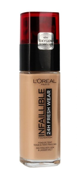 L'Oreal Podkład Infaillible 24H Fresh Wear nr 220 Sable Sand 30ml