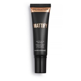 Makeup Revolution Matująca baza pod makijaż Mattify Primer 28 ml