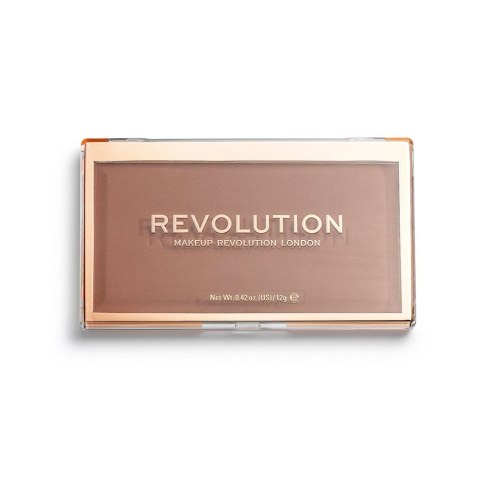 Makeup Revolution Puder matujący Matte Base Powder P10, 1 szt.