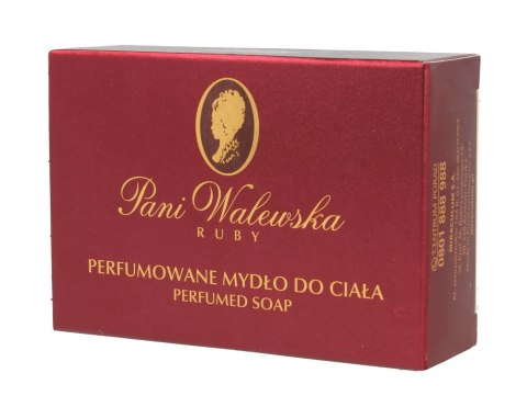 Pani Walewska Ruby Mydło perfumowane w kostce 100g