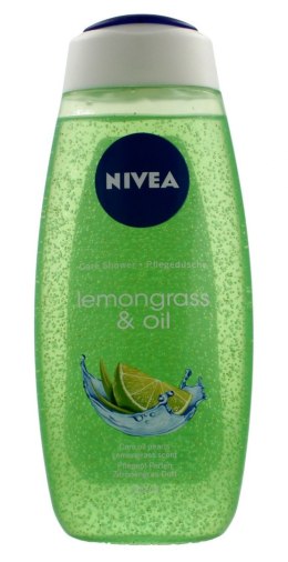 Nivea Care Shower Żel pod prysznic Lemongrass & Oil 500ml